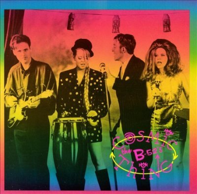 The B-52s - Cosmic Thing - Zortam Music