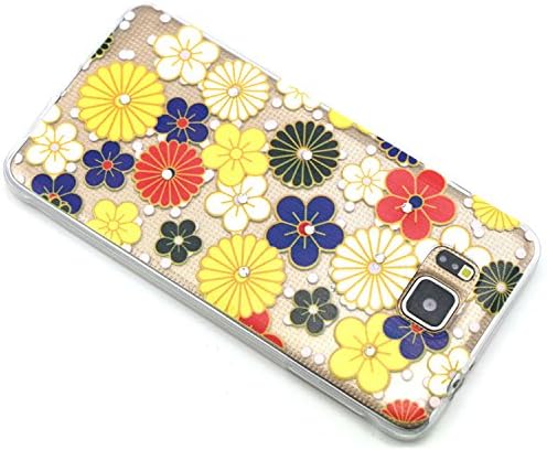 Flexible Soft TPU Case Protective Rear Cover for r Samsung Galaxy Alpha (SM-G850)