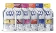 Gu Energy Gel Chocolate Outrage 6-Pk Model 112 Image of Gu Energy Gel Chocolate Outrage 6-Pk Model 112