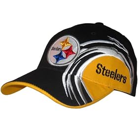 <b>Pittsburgh Steelers Tsunami Baseball Cap</b>
