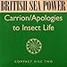 British Sea Power, Carrion/Apologies to Insect Life, 発売中