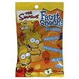 The Simpson's Fruit Snacks, 5-Ounce Bags (Pack of 24)