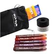 Styli-Style 6 pc. Flat Lip Pencil Kit
