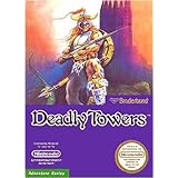 Deadly Towers Nintendo