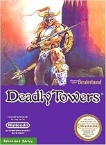 Deadly Towers Nintendo