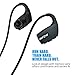 Mpow Antelope Bluetooth 4.1 Wireless Sports Headphones with CVC6.0 Noise Reduction for Gym Exercise