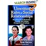 The Unwritten Rules of Social Relationships: Decoding Social Mysteries Through the Unique Perspectives of Autism