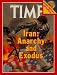 Anarchy in Iran by TIME Magazine. Size 11.00 X 14.00 Art Poster Print