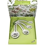 Portmeirion Botanic Garden Measuring Spoons, Set of 4