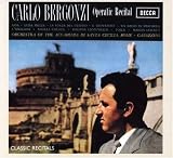 ｜Carlo Bergonzi: Operatic Recital