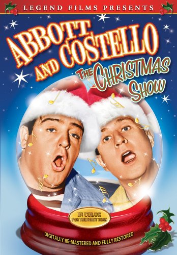 Abbott & Costello Christmas Show (In Color)