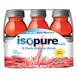 Isopure Plus 0 Carb Protein Drink Alpine Punch, 6-Count, 8 Ounces Bottles  (Pack of 4)