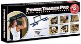 POWER TRAINER PRO AS SEEN ON TV (DOOR MOUNTED EXERCISER 12 DIFFERENT WORKOUTS AT HOME!) nice photo POWER TRAINER PRO AS SEEN ON TV (DOOR MOUNTED EXERCISER 12 DIFFERENT WORKOUTS AT HOME!) photo