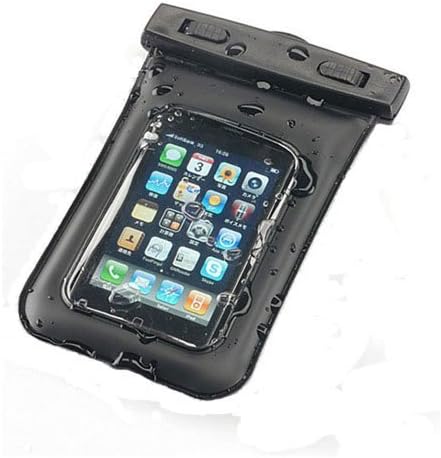 Waterproof Case for Apple Iphone 4, 4s - Also Works with Ipod Touch, Iphone 3g, 3gs, &amp; Other Smartphones - Ipx8 Certified to 100 Feet