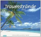 Produkt-Bild: times & more Traumstr&auml;nde Bildkalender 2012