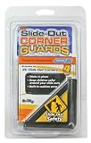 Camco Manufacturing, Inc. 42203 RV Slide Out Black Corner Guards