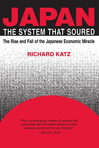 Japan, the System That Soured