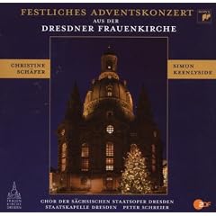Festliches Adventskonzert aus der Dresdner Frauenkirche