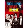 The Rolling Stones: Live At The Max <b>DVD</b> ~ The Rolling Stones