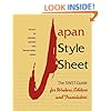 Japan Style Sheet: The SWET Guide for Writers, Editors, and Translators