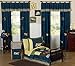 Sweet Jojo Designs 2-Piece Construction Zone Window Treatment Panels