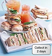 Meat Sandwich Roll Selection 20 pieces
