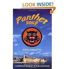Panther Soup: A European Journey in War and Peace