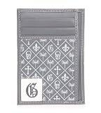 G by GUESS Lightening Credit Card Case, GREY