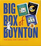 Big Box of Boynton: Barnyard Dance! Pajama Time! Oh My Oh My Oh Dinosaurs!