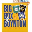 Big Box of Boynton: Barnyard Dance! Pajama Time!... by Sandra Boynton