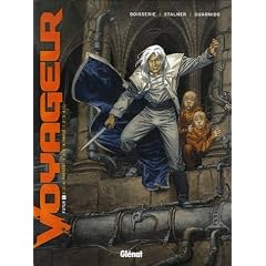 Voyageur, Tome 1 : Futur