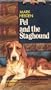 Pel & the Stagehound (Walker British Mystery)