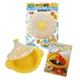 タジン鍋型電子レンジシリコンスチーマー付き！らくらくレシピ<br>河野雅子 <br>永岡書店<br>1680円<br>ISBN:9784522444085