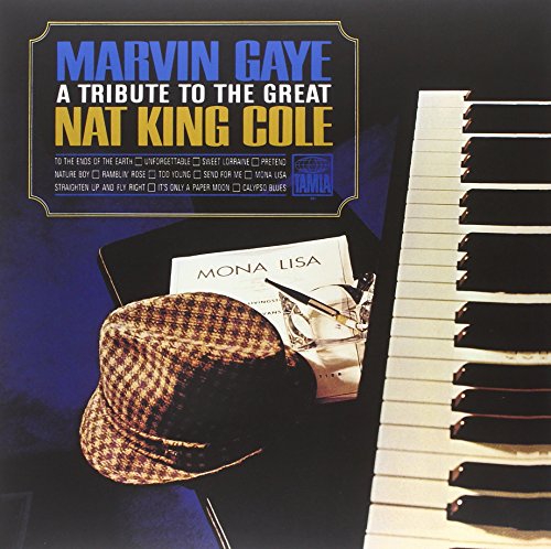Marvin Gaye - A Tribute to the Great Nat King Cole - Zortam Music