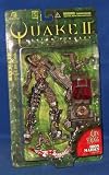 Quake II Alien Strogg With Iron MaidenIMAGE