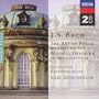 Bach: The Art of Fugue;  Musical Offering