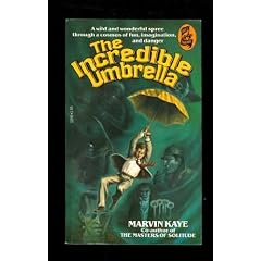 The Incredible Umbrella