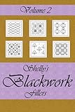 Shellys Blackwork Fillers Volume 2