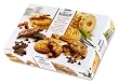 Borders Scottish Biscuit Selection - 6 Varieties - 300g - 10.6oz