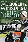 A Lesson in Secrets: A Maisie Dobbs Novel (P.S.) A Lesson in Secrets: A Maisie Dobbs Novel (P.S.)