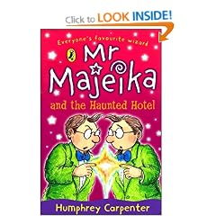 Mr. Majeika and the Haunted Hotel (Puffin Books)