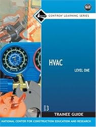 HVAC Level 1 Trainee Guide, Paperback (3rd Edition)