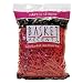 Red Matte Paper Crinkle Shred (6 bags)