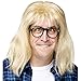 InCharacter SNL Garth Algar Wig - ST by Fun World