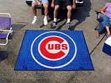 Chicago Cubs MLB Tailgater Floor Mat (5x6)
