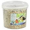 Dehner Natura schalenloses Streufutter im Eimer, 3,6 kg, 1er Pack (1 x 3.6 kg)