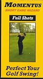 51UO%2B66W15L. SL160  Momentus Short Game Wizard, Full Shots: Perfect Your Golf Swing!