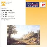 Mozart: Symphony