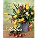 Mother's Day Tulip Bulletin 2010, Large Size (Package of 50): Her children arise up and call her blessed. -Proverbs 31:28