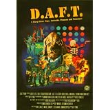 Daft Punk : D.A.F.T. - A Story About Dogs, Androids, Firemen, and Tomatoes - DVD